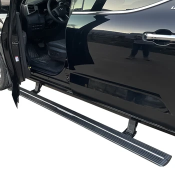 Speciális autóipari szerelési tartozékok futó testület Elektromos doorsill lépés a lincoln navigator power RUN TESTÜLET 2018