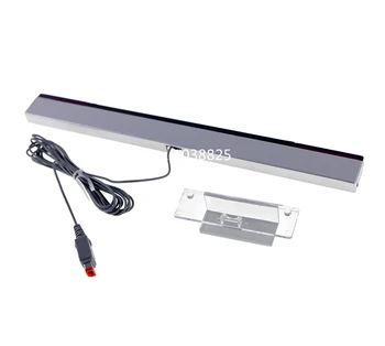 10db/sok Vezetékes Infravörös IR Jel Ray Érzékelő Bár Vevő Mozgásérzékelő Mozgás Távoli Bar Tekercs Vevő Nintendo Wii