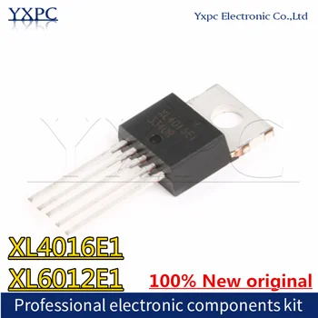 10db XL4016E1 XL6012E1 TO220-5 DC-DC step-down IC chip