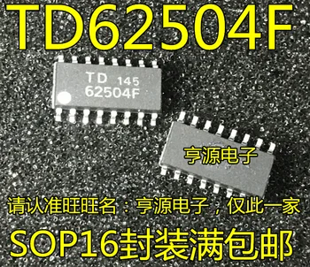 10pieces TD62504F TD62504FG SOP-16