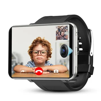2023 Új Nagy HD Képernyő Intelligens Karóra Férfi Android GPS, WIFI médialejátszó 2700mah Akkumulátor Heart Rate Monitor A Xiaomi Smartwatch