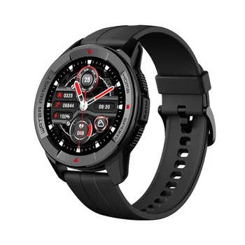 2023 Új X1 Smartwatch Fitness Tracker pulzusszám Test Pressure Monitor Élet Vízálló Okos Karkötő Férfiak Nők Az Android-IOS