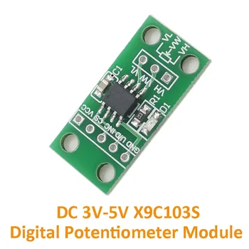 5db/sok X9C103S Digitális Potenciométer Modul