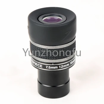 7.5-22.5 mm-es Zoom Magas Szakmai Távcső Szemlencse HD Tartozékok Magas Nagyítású Zoom Folyamatos 1.25 Inch