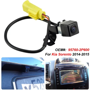 95760-2P600 957602P600 tolatókamera A Kia Sorento 2014 2015 Fordított Kamera parkolósegéd Biztonsági Kamera