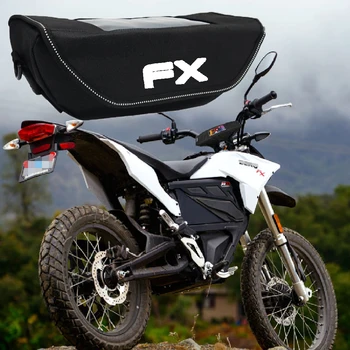 A Nulla FX fx Motorkerékpár tartozék Vízálló Porálló, Illetve Kormány Tároló Táska navigációs táska
