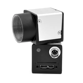 A7040MU000 USB3.0 felület, nagy sebességű Global Shutter CMOS IMX287 érzékelő 0,4 MP 439fps Ipari Kamera