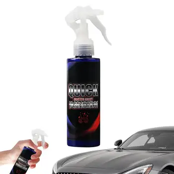 Autó Viasz Lengyel Spray Nano Viasz Lengyel Ügynök Autó Bevonat Védelem Az Autók Fém Autóipari Glasscoat Kerekek Visszapillantó