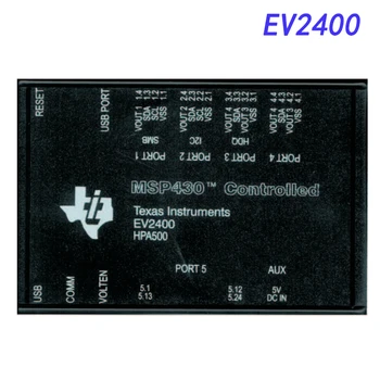 Avada Tech Ti eredeti MSP430 EV2400 Fejlesztési Tanács/Interfész kártya HPA500 notebook akkumulátor karbantartó eszköz