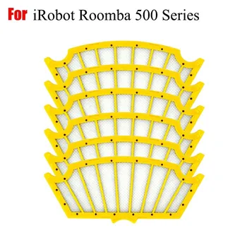 Az iRobot Roomba 500-As Sorozat 520 530 540 550 560 Hepa Szűrő Robot Porszívó Csere Alkalmas Készülék, alkatrész Haza