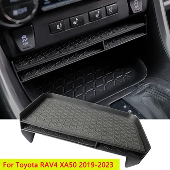 Az új Stílus A Toyota Rav4 XA50 2019-2021 2022 2023 Autó Központi Tároló Szervező Tartály Dobozban Jogosultja Belső Kiegészítők