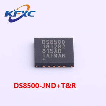DS8500-JND TQFN-20 Eredeti, valódi DS8500-JND+T&R Többi felület