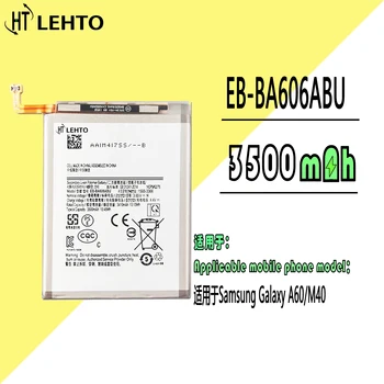 EB-BA505ABU akkumulátor Samsung Galaxy A50 A505F A30s a30-as SM-A507FN A50S Eredeti Kapacitás Mobiltelefon Cserélje ki a Nagy Kapacitású Ba