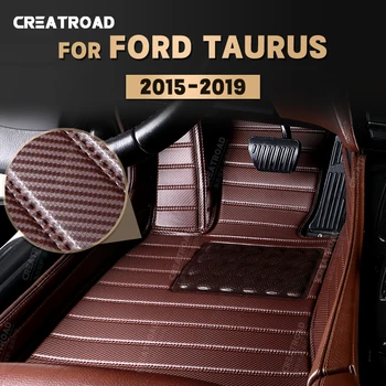 Egyéni Szénszálas stílus Szőnyegek Ford Taurus 2015 2016 2017 2018 2019 Láb Szőnyeg Fedél Automatikus Belső Kiegészítők Egyéni Szénszálas stílus Szőnyegek Ford Taurus 2015 2016 2017 2018 2019 Láb Szőnyeg Fedél Automatikus Belső Kiegészítők 0