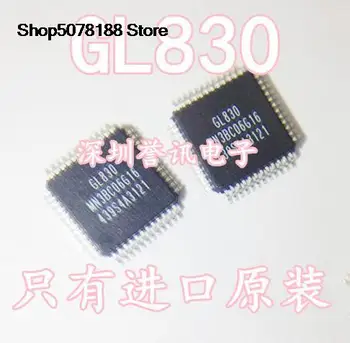 GL830 GL830-MNGXX QFP48 USB2.0 Eredeti, új, gyors szállítás