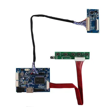 H DMI LCD Vezérlő Tábla VS-TY2660H-V1 a 8inch EJ080NA-04C 1024x768 lcd-panel