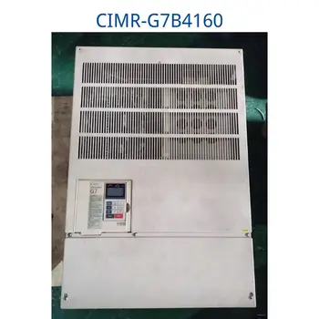 Használt frekvencia átalakító 160kw frekvencia átalakító CIMR-G7B4160 funkció vizsgált ép Használt frekvencia átalakító 160kw frekvencia átalakító CIMR-G7B4160 funkció vizsgált ép 0