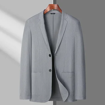 Lin2707-Üzleti-szakmai hivatalos az alkalmi kabát, öltöny