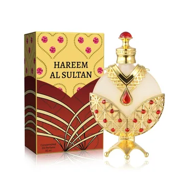 Magas Minőségű, Hiteles Hareem Az Al-Sultan Márka Arab Parfüm Dubai Parfüm Citrom Illat Ingyenes Szállítás
