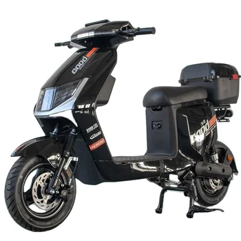 Nagysebességű 800w / 1000w /1500w nagysebességű olcsóbb elektromos motorkerékpár robogó
