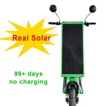 Napelemes bicikli tiszta napenergia magas hatékonyság gyenge fény a napenergia motion elektromos napelemes robogó solar kerékpár Napelemes bicikli tiszta napenergia magas hatékonyság gyenge fény a napenergia motion elektromos napelemes robogó solar kerékpár 1