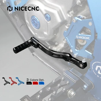 NiceCNC Váltó Műszak Szinten Pedál ATV a Yamaha 700 2006-2022 2016 700R 2011-2022 2014 Tuskó Tartós Alumínium Kiegészítők