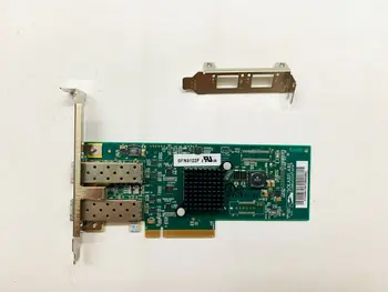 SolarFlare SFN5122F Dual Port 10Gb/s, PCI-E 2.0 x8 Enterprise Sever Adapter NIC
