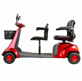 Sweetrich 4 kerék, elektromos robogó mobility scooter, 2 Seat Mobilitás Robogó SW1250