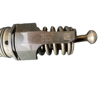 Szaporodó Elektronikus befecskendező egység a motor tüzelőanyag-rendszer 1846351 kapcsoló hasznos injektor MS