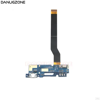 USB Töltő Port Csatlakozó Felelős Dock Csatlakozó, Jack Csatlakozó Flex Kábel Vibrátor ASUS Zenfone 3 MAX ZC520TL