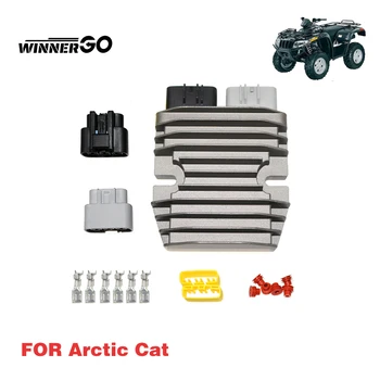 WINNERGO ATV feszültségszabályozó Egyenirányító Az Arctic Cat 550 7001000 XT 2015-2017 550 EFI F/C 700 2013-2014 0824-078 0824-072