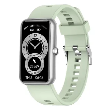 Új Nők Okos Nézni A Huawei Telefon Okos Karkötő Gyakorlat Férfiak Vérnyomás, pulzusszám, IP68 Vízálló Női Smartwatch