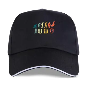 új sapka kalap Vintage Judo Evolúció Ajándék Baseball Sapka